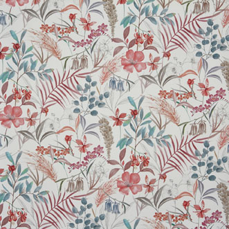 Honeysuckle, Passion Fruit - Fabric Only